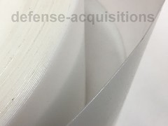 HDPE High Density Polyethylene Plastic Sheet .030″ x 10″ x By The Foot FLEXIBLE