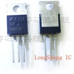 10PCS SSP45N20B Encapsulation:TO-220,200V N-Channel MOSFET *hh