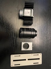 Excellent condition Basler aCA 1920-40gcCUS with KOWA 1/1.8″ F1.6/4.4-11mm lens