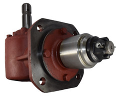 40 HP Rotary Cutter Gearbox 1-3/8″ 6-Spline Input Shaft 1:1.47