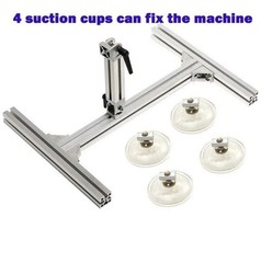 DIY Reciprocating Linear Actuator 24V200RPM Adjustable Stroke30-150mm Motor kit