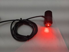 Thorlabs M617L3-C4 617nm Collimated LED Light Source Module