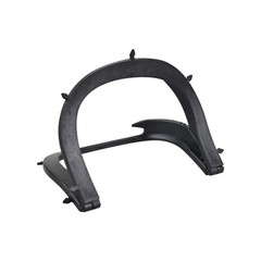 Foldable Dental Rubber Dam Frame Lightweight Plastic Sheet Bracket for Dentistry
