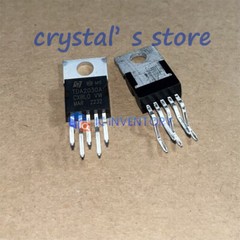 10PCS TDA2030A 18W, 1 CHANNEL, AUDIO AMPLIFIER, PZFM5 IC Best Price Quality