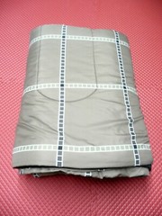 5 VERY LARGE 24”x 24” Clear Reclosable 4 MIL HEAVY DUTY Storage Bags