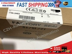Allen-Bradley 1756-L84ES Guardlogix 5580 Controller Safety Processor 1756L84ES
