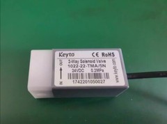 1PCS NEW FIT FOR Keyto solenoid valve 200KPa 1022-22-TMA/5N 24V 0.2MPa 2kg M5