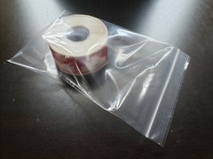 3″x4″ Clear 2 Mil Plastic Zip Seal Bag Reclosable Top Lock 2Mil Small Baggies