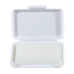 10 Packs Orthodontic WAX For BRACES Irritation – WHITE/UNSCENTED – Dental Relief