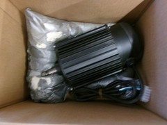 NIB Portacool Evaporative Cooler Motor 120V 60Hz 8.2A 810RPM MTRR0010
