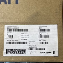 NEW Ericsson Dual ERS Heavy Bracket: SXK1255993/2 for radio 4460