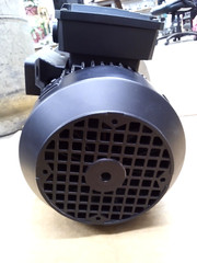 Lafert ST80C4 Motor 0.75 HP 1680 RPM 208-230/440-460 V