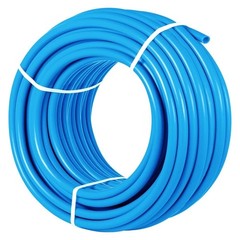 1″x300′ coil PEX Tubing Blue Certified Non-Barrier Htg/Plbg/Potable Water