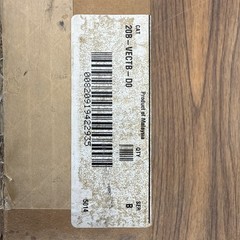 Allen Bradley 20B-VECTB-DO Vector Control Cassette. 20b-vectb-d0.