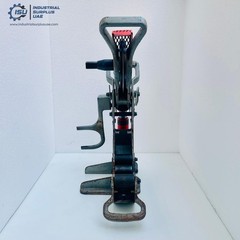 Ridgid 258 Hydraulic Power Pipe Cutter 2-½” – 8″ W/Foot Pump & 700 Threader 230V