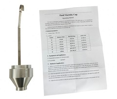 Ford Cup Ford Viscosity Cup Liquid Viscosity Cup 1/2/3/4/5# Cup Volume 100 ± 1ml