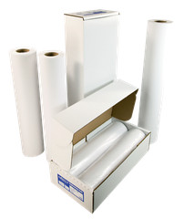 Alliance Wide Format Paper 36×300’ Rolls 92 Bright 24lb. 2 Rls/Ctn with 2″ Core