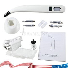 10 NSK PANA MAX Style Dental High Speed Push Button Handpiece 4 Hole Fit SANDENT