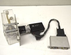 Animatics SM1720 Smart Motor + Cole-Parmer 7015-21 Masterflex Pump & Control Box