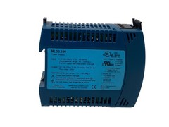 USED Puls 24-28VDC 1.3A 30W Output 110/240VAC 0.6A Input Power Supply ML30.100