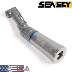 NSK Style Dental Slow Low Speed Contra Angle Handpiece Latch E-Type Attach YP4/2