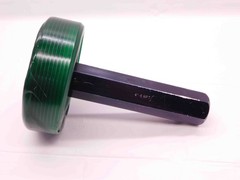 4″ 8 NPT L1 PIPE THREAD PLUG GAGE 4.0 4.00 4.000 4.0000 N.P.T. NATIONAL TAPER