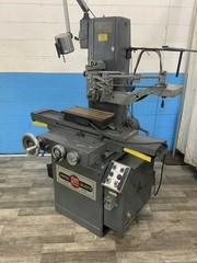 6″X 18″ PARKER MAJESTIC HORIZONTAL SURFACE GRINDER & DRESSOR : STOCK #81194