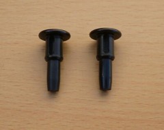 GENUINE MAKITA SAFETY SWITCH BUTTON THUMB PUSH x2 LS1013 LS1013L LS1040 LS1040F