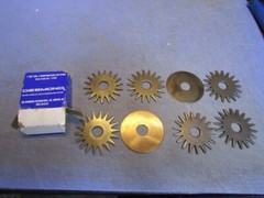 1 Set Desmond No 2 Huntington Cutters Dressers # 2, 11520. NEW in Box