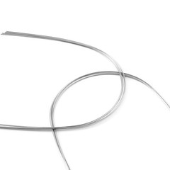 AZDENT Dental Orthodontic Round Arch Wires Super Elastic Niti Nature Form