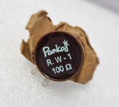 Pankaj R.W-1 Potentiometer OHMS 100 – Lot of 10PCs