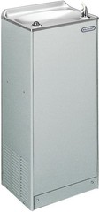 Elkay EFA8L1Z Water Cooler Floor Mount Non-Filtered 8 GPH Light Gray Granite