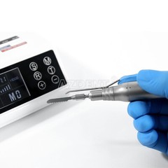 Dental 1:1/4:1 Surgical Saw Straight Handpiece E-type Reciprocating Bone