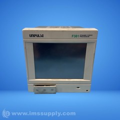Unipulse F381 Dynamic Force Processor USIP