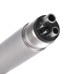 AZDENT Dental Fiber Optic LED E-generator high speed handpiece Turbine 4 HOLE