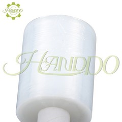 12 Pack Mini Hand Stretch Wrap 5″ 1000 Ft Roll 80 Gauge Thick, Winding Film