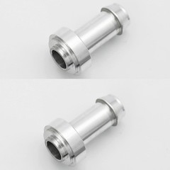 1/2″(12.7mm) Weld On Hose Barb Tail Nipple Weldable Fitting Ada Size: 1/2 BARB