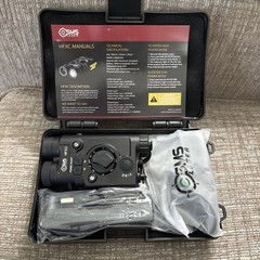 SMSLaser HFXC 4-in-1 laser aiming module