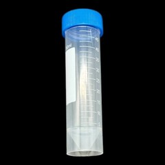 50mL Self Standing Polypropylene Centrifuge Tubes – 50/pk