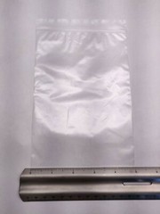 100 Qty Laddawn Ziptop 5 x 7 Reclosable Clear Plastic Bags – 2 mil
