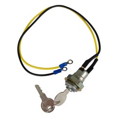 Ignition Key Switch with Keys 8N3679C For Ford Tractor 2N 8N 9N NAA