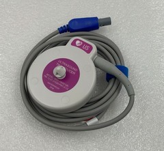 Edan MS3-109301(B) Compatible US Ultrasound transducer probe 4PIN