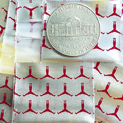 BaggiesSince1987 – 12510-S ZipSeal Bags 50 DESIGN MIX 1000 METALLIC ,👀Details🔽