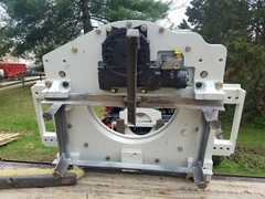 Class 2 Fork Rotator— NEW WITH WARRANTY!!!