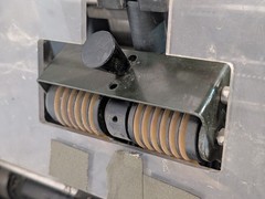 RSI 1015 Feeder V1 Friction Document Feeder w/ A1 Control, 220V 5A 50Hz As Shown