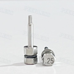 Dental Oral Universal Screwdriver Torsion Wrench Dental Repair Tool Kit