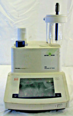 Mettler Toledo V30 Volumetric KF Titrator, FOR PARTS/REPAIR
