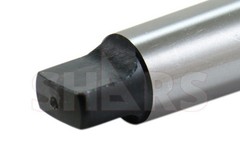 MT3 TO 3/8-24 DRILL CHUCK ARBOR MT3 SHANK TO JACOBS TAPER 3/8-24 ADAPTOR NEW ![
