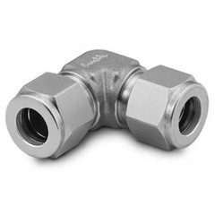 1- Swagelok Stainless Steel Elbow Union, 3/8″ OD Tube, SS-600-9