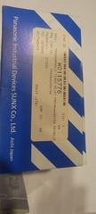 Panasonic NAIS Relay MULTIRANGE Timer PM4HA-H-24VSW ATC12102 Free Shipping USA